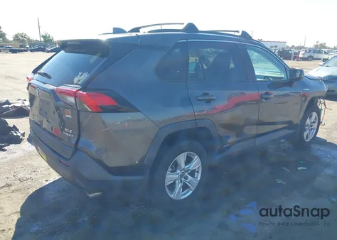 2020 Toyota Rav4 Hybrid Xle z USA, uszkodzony, nr VIN 2T3RWRFV7LW055171